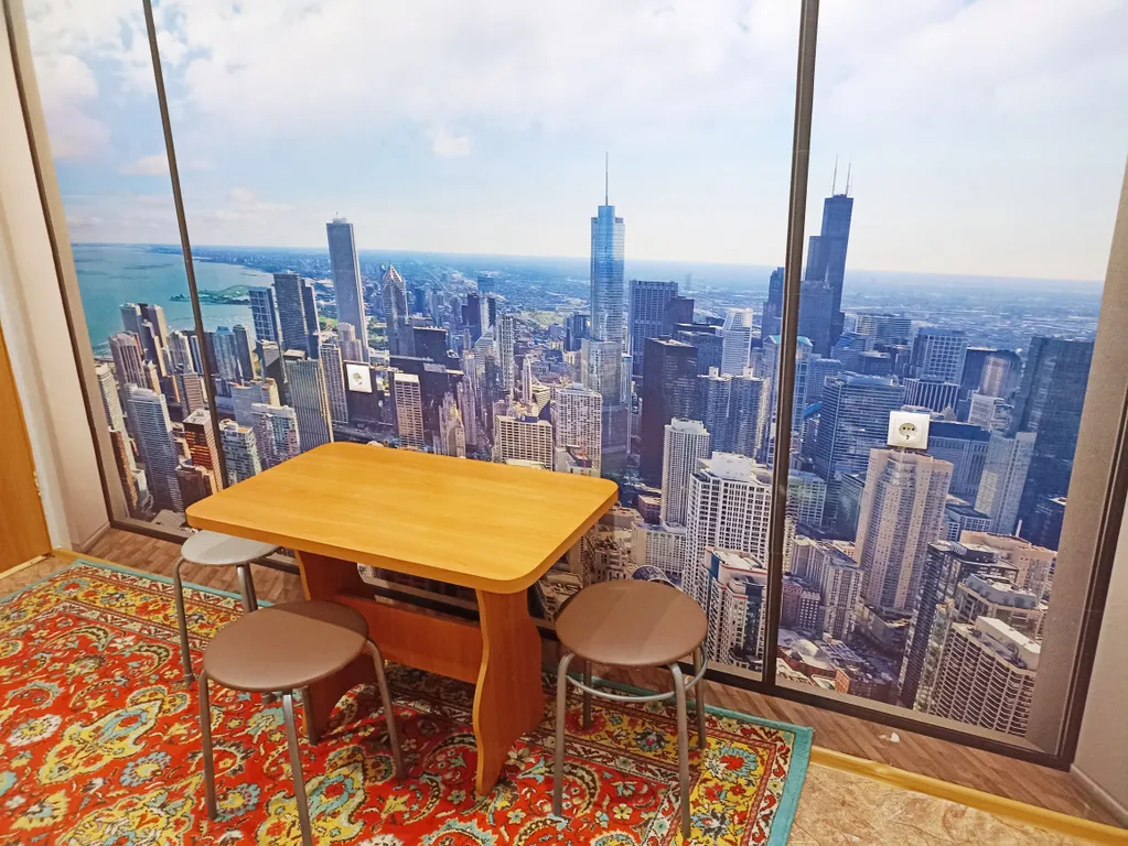 1-комнатная Квартира