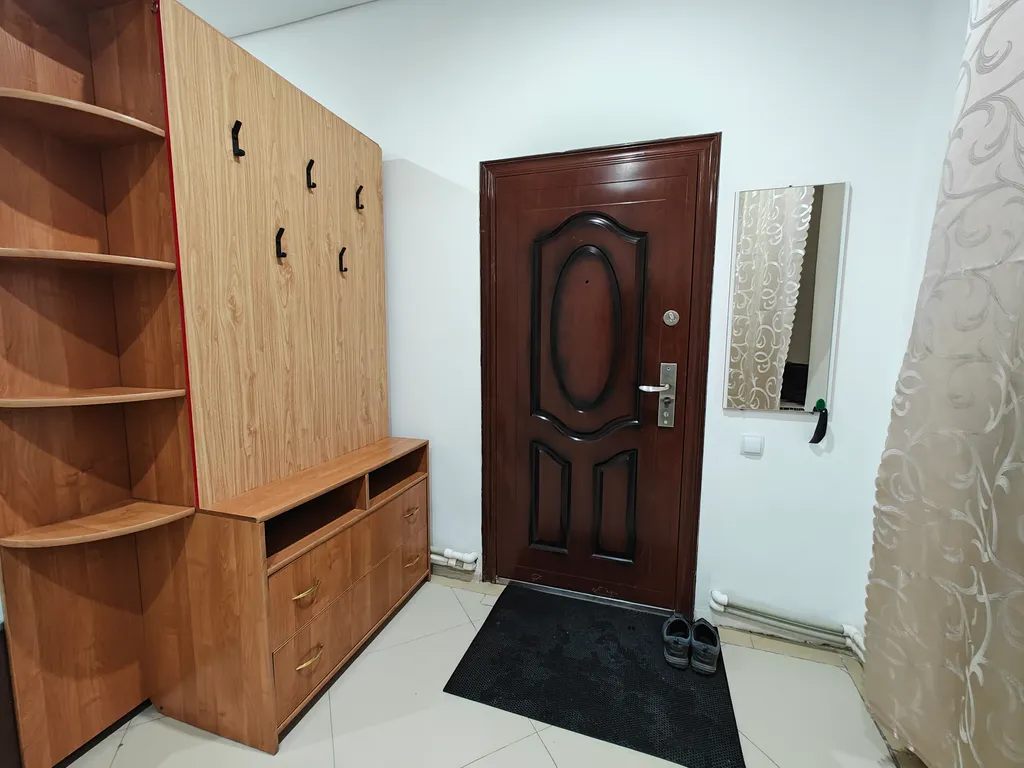 Двухкомнатная квартира