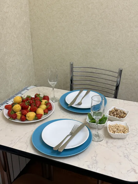 Уютная квартира в центре города в 1 минуте до проспекта Мира