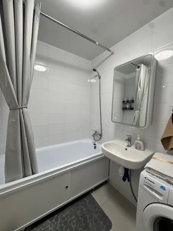 Квартира с проектором у МЦД Внуково