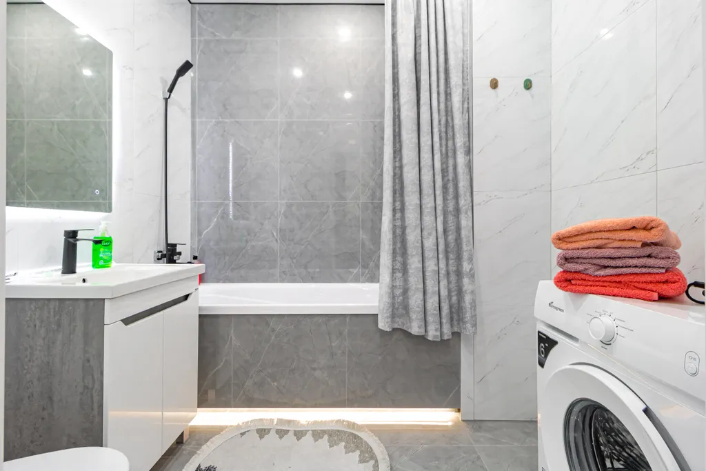 Евро-двушка Altyn Bulaq рядом с центром