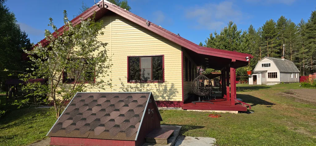 Домик в деревне