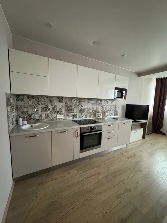 Квартира Комфортная квартира — Шушары