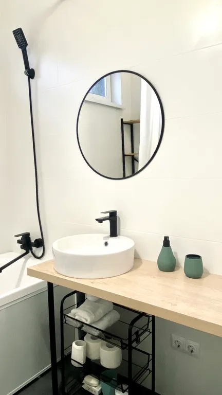 Тишина и релакс в новом уютном доме у леса