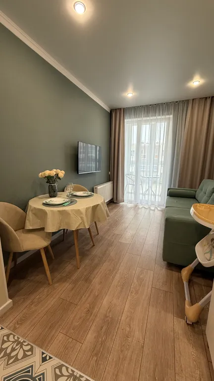 Квартира Новые апартаменты у моря — аренда посуточно в Зеленоградск