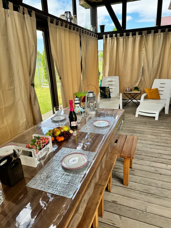 Дом с видом на Балтийское море