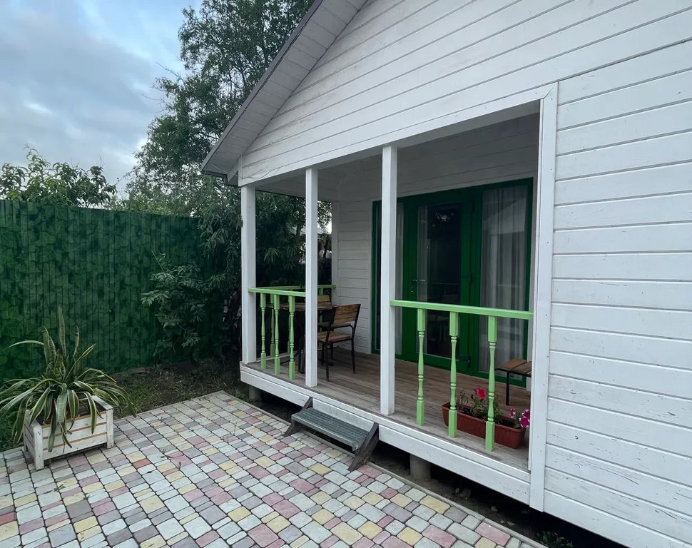 1-комнатный Дом