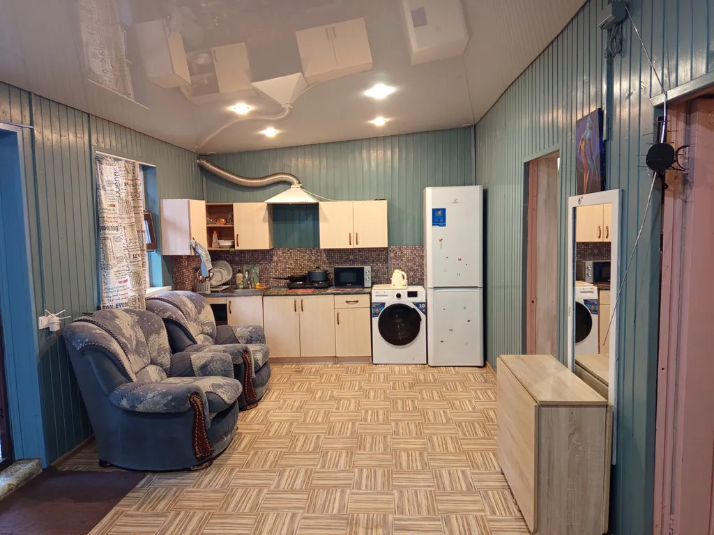 Коттедж Уютный домик со всеми удобствами — Сочи