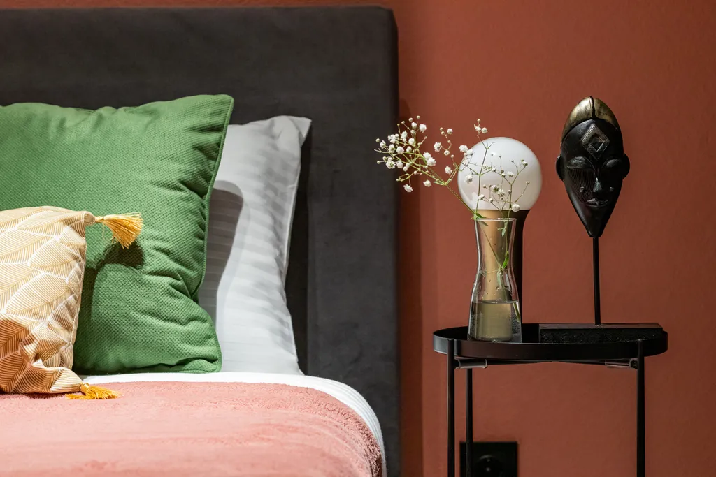 Квартира Квартира Bohemian studio в 10 мин от станции метро Старая Деревня — Санкт-Петербург