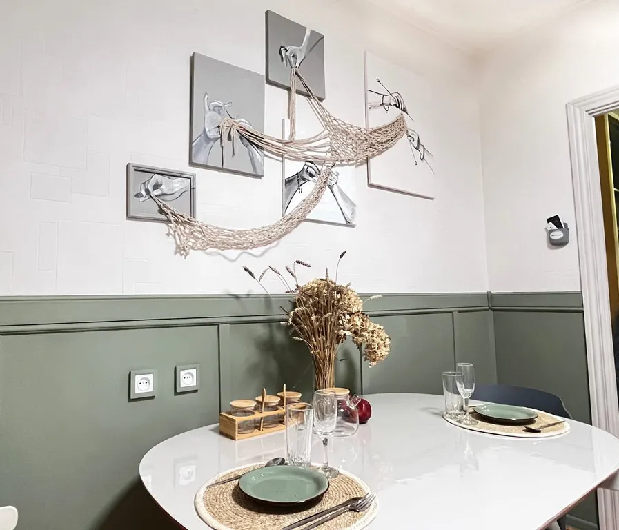 Стильная квартира