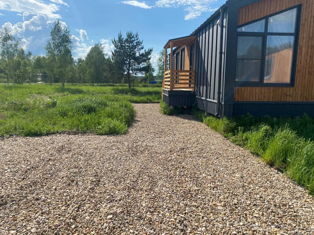 Коттедж Уютный домик у реки — Можайск