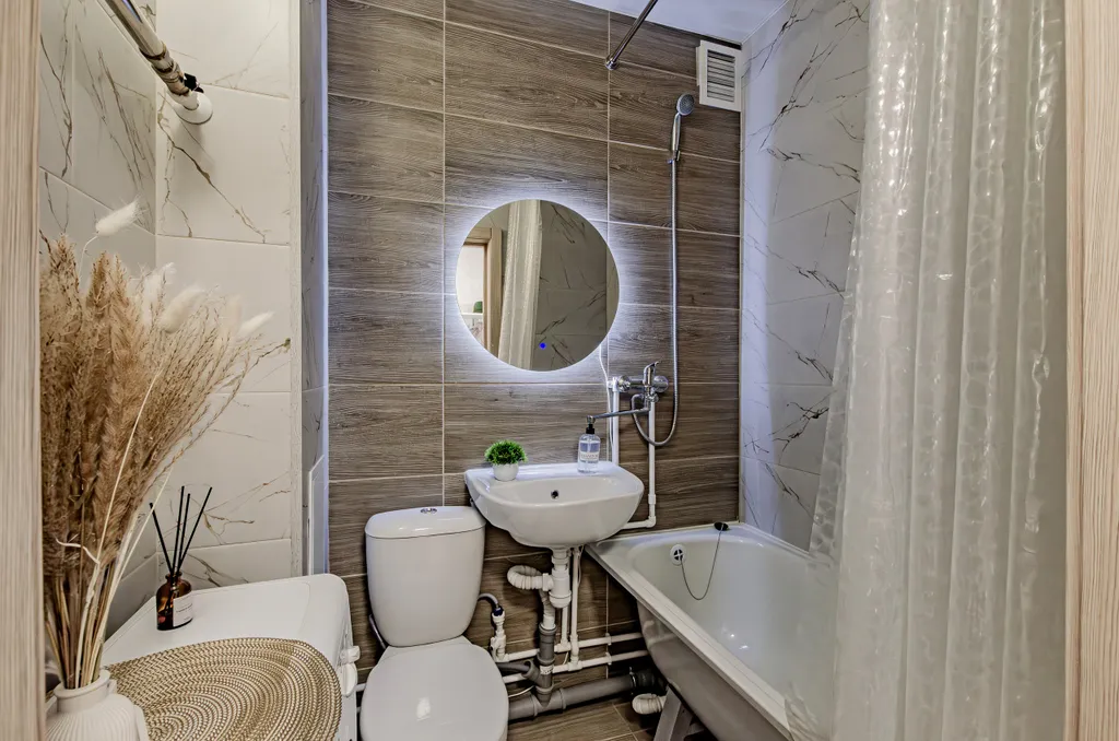 Студия в ЖК Радужный