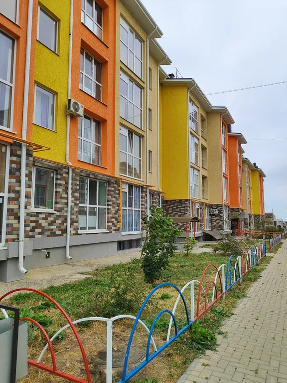 2-комнатная Квартира