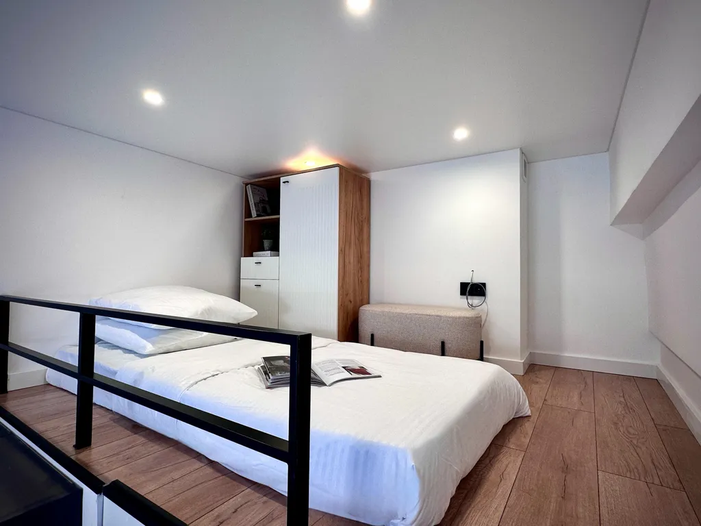 Уютная студия с евроремонтом