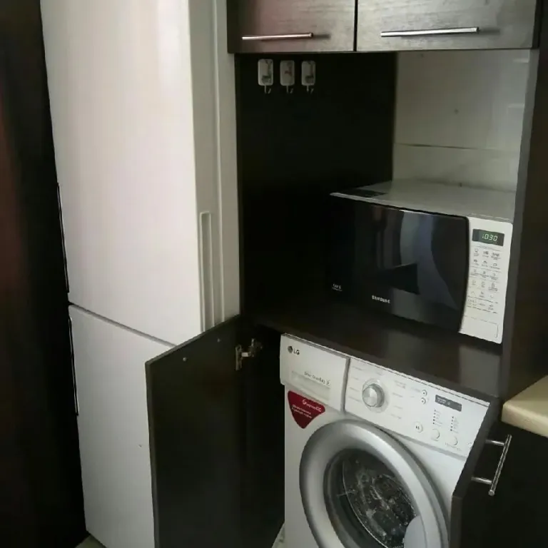 Квартира-студия в центре города