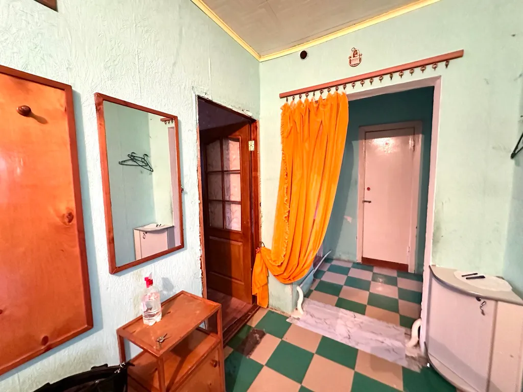 Квартира Большая квартира в тихом районе — Джанкой