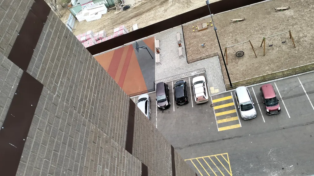 Уютная студия большой площади в центре города
