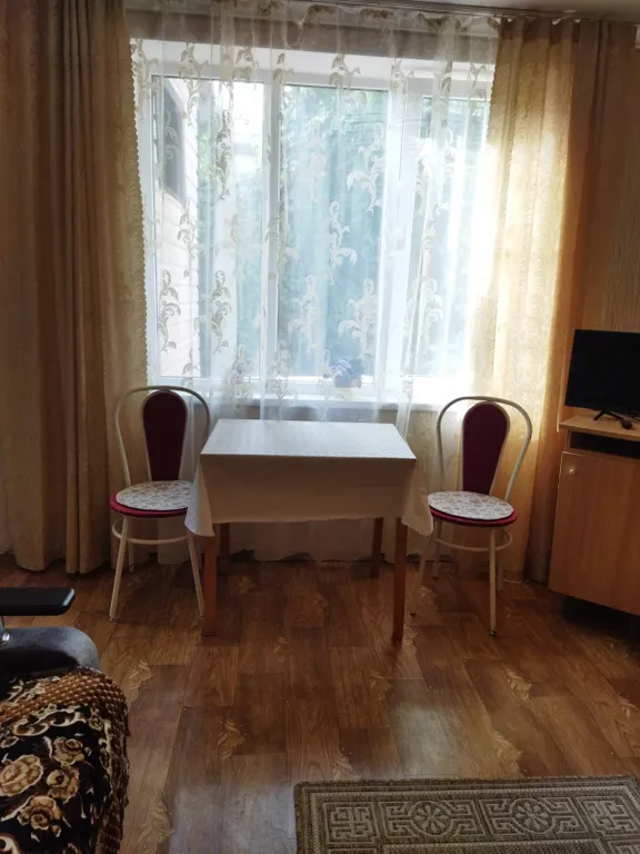 Квартира- домик около парка