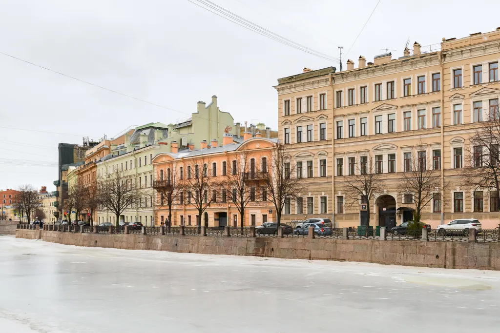 Квартира Квартира У Исаакиевского собора — Санкт-Петербург
