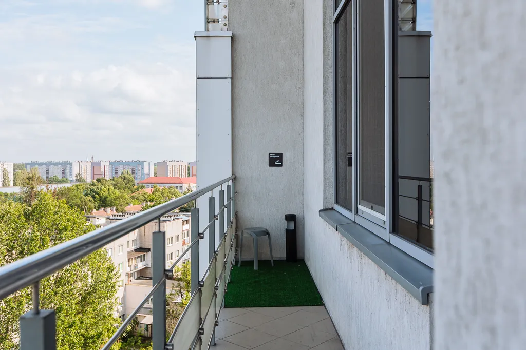 Очень большая квартира на берегу озера рядом с островом Канта