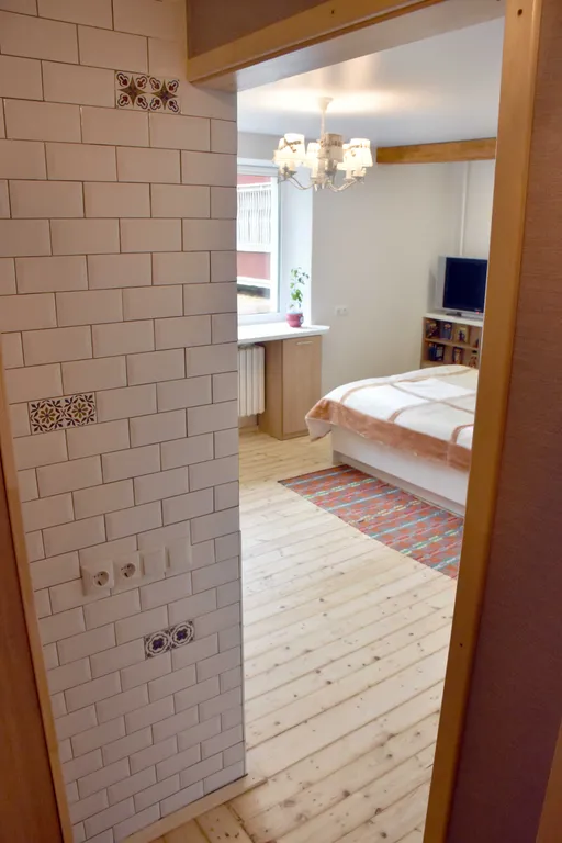 Квартира в Белорусском стиле