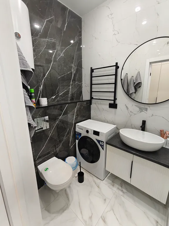 Квартира Новые апартаменты люкс в курортной зоне — Евпатория