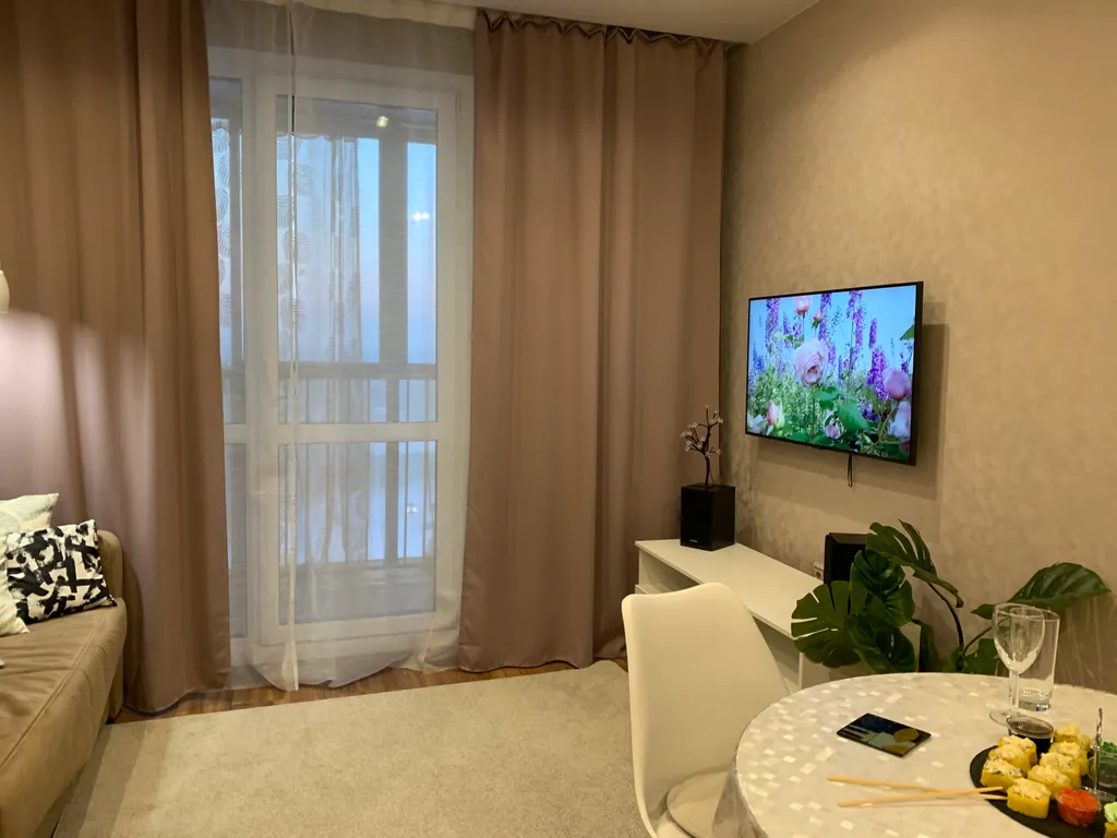 Квартира Квартира рядом с клиникой Мешалкина — Новосибирск