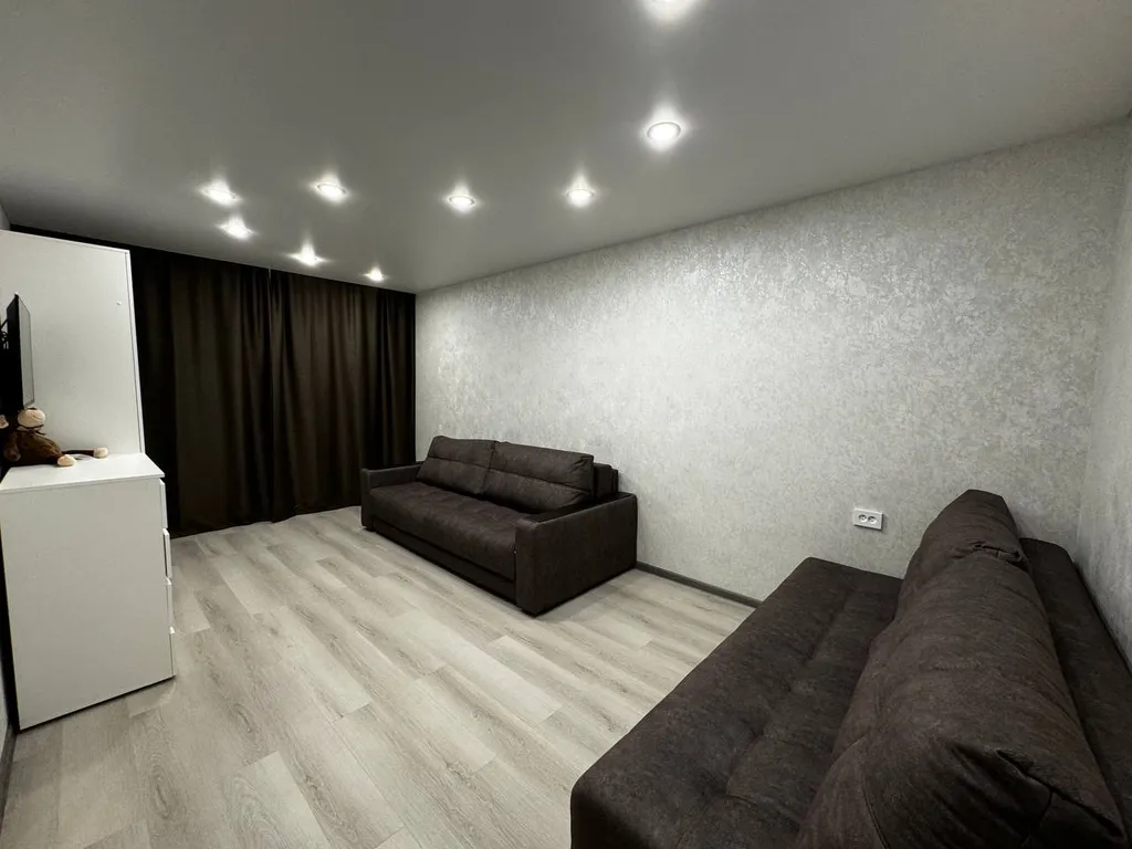 Уютная квартира с новым ремонтом