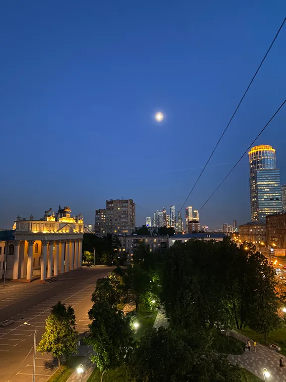 Квартира Дизайнерская квартира у ипподрома — Москва