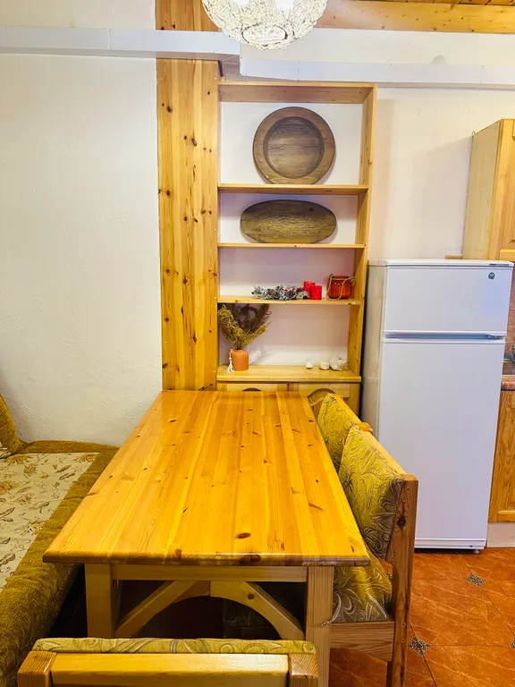 Апартамент Шале Домбай