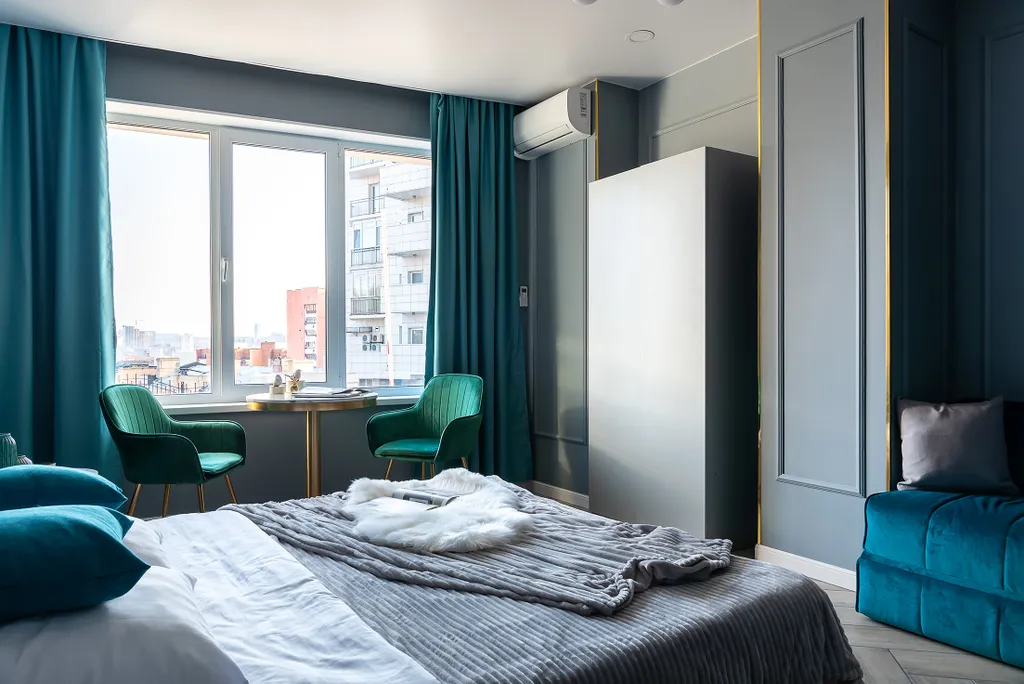 Апартаменты делюкс в центре Владивостока