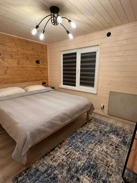 Коттедж 2-комнатный Дом — Архыз