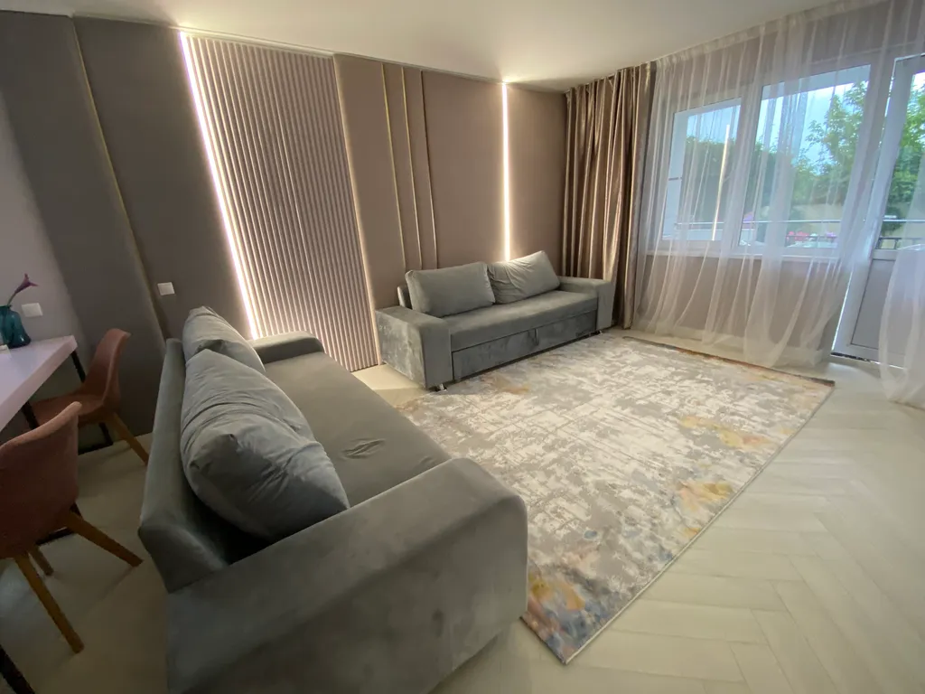 К вашему вниманию классные современные апартаменты с бассейном в доли