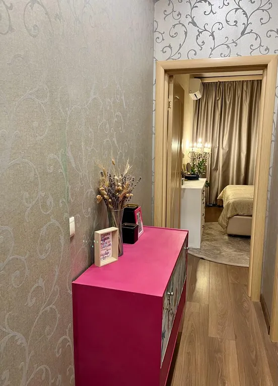 Квартира Уютная квартира рядом с метро — Москва