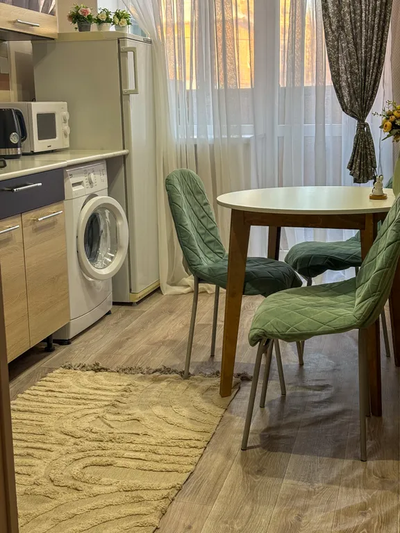 Уютная квартира лето