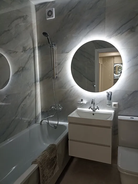 Роскошная новая квартира