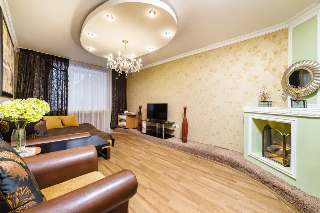 Уютная квартира в центре