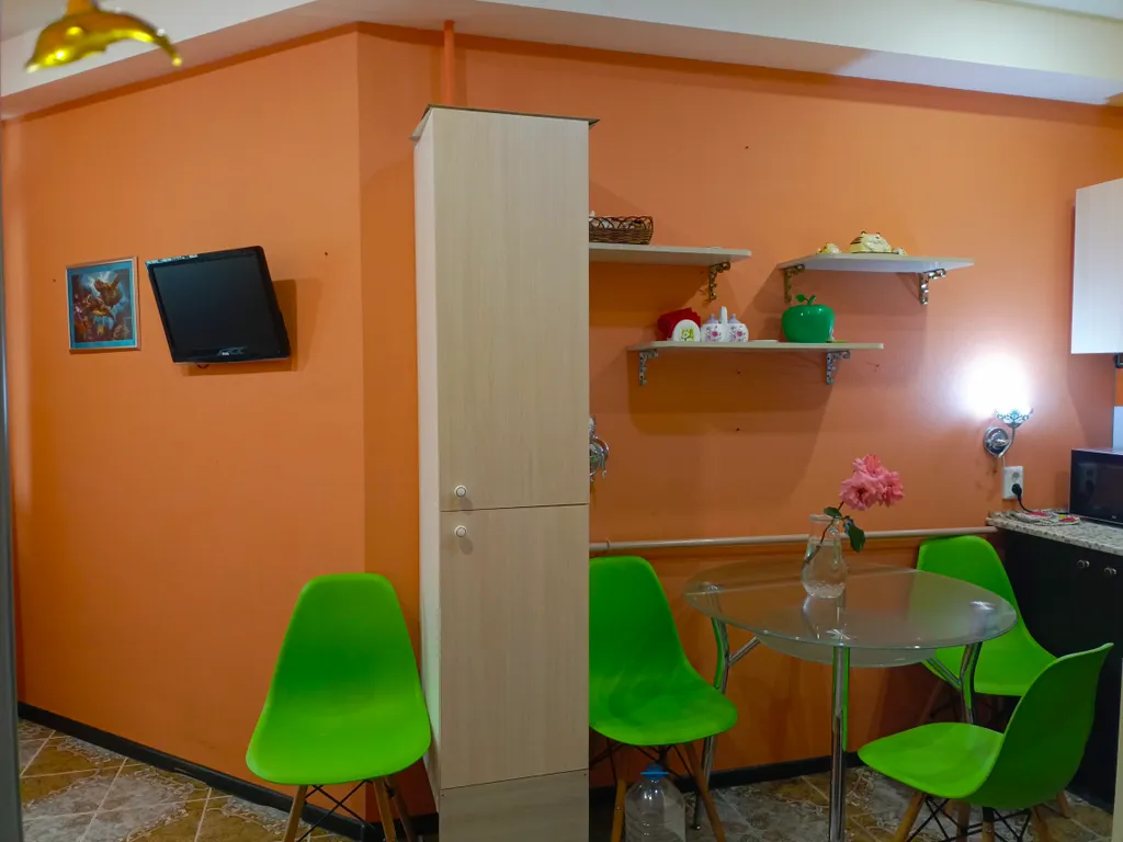 Квартира Квартира Розовые грезы — Геленджик