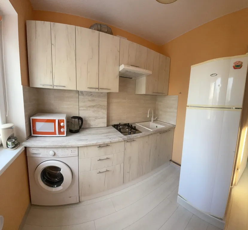 Комфорт и тишина в центре города