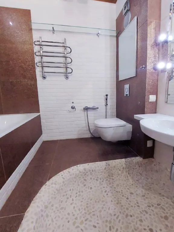 Роскошные апартаменты в центре Минска