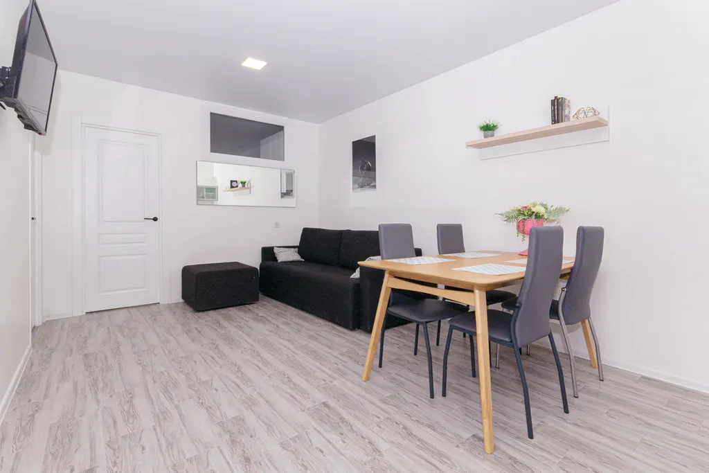 Квартира Просторные премиум апартаменты в центре, в элитном ЖК династия — аренда посуточно в Ярославль