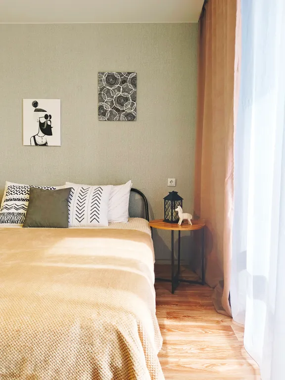 Квартира Квартира Студия лофт — Красноярск