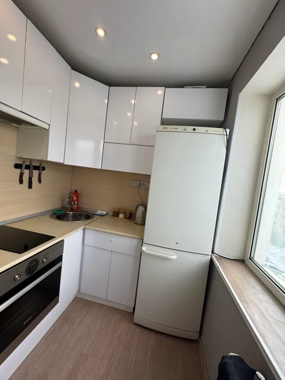 Солнечная и уютная квартира