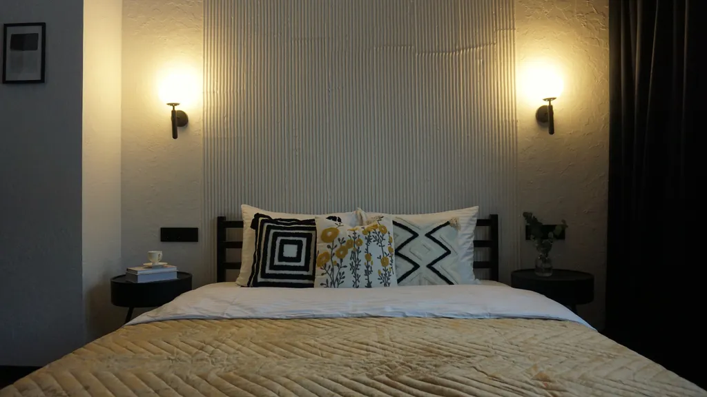 Квартира Стильная дизайнерская студия в 5 минутах т Лавры — аренда посуточно в Сергиев Посад