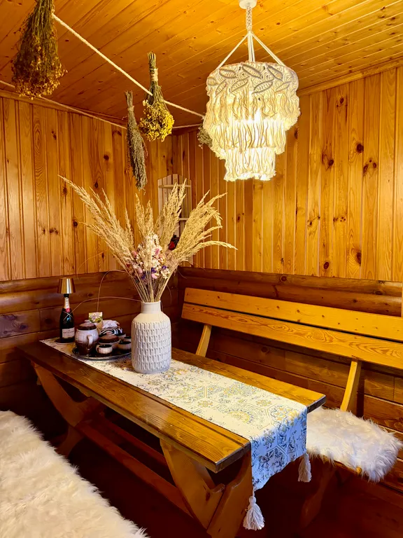 Grand chalet Беловежская пуща