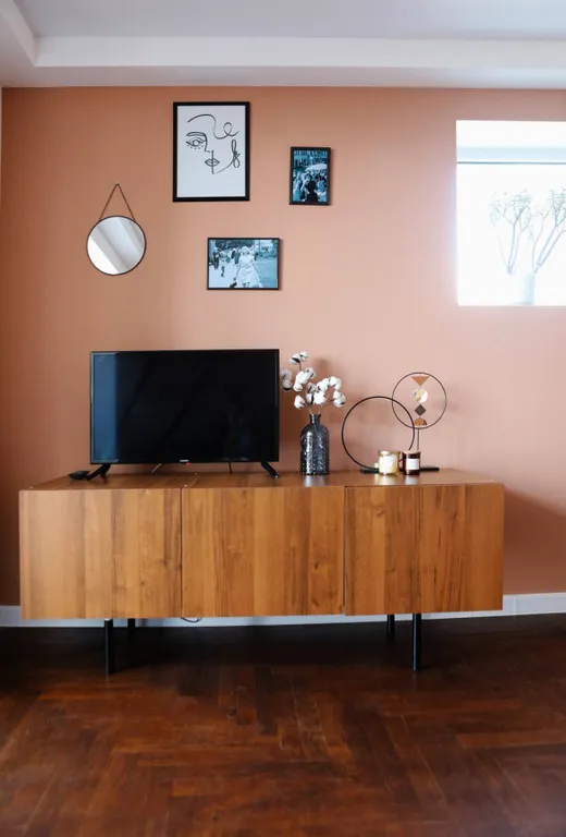 Дизайнерская квартира с потрясающим видом у парка