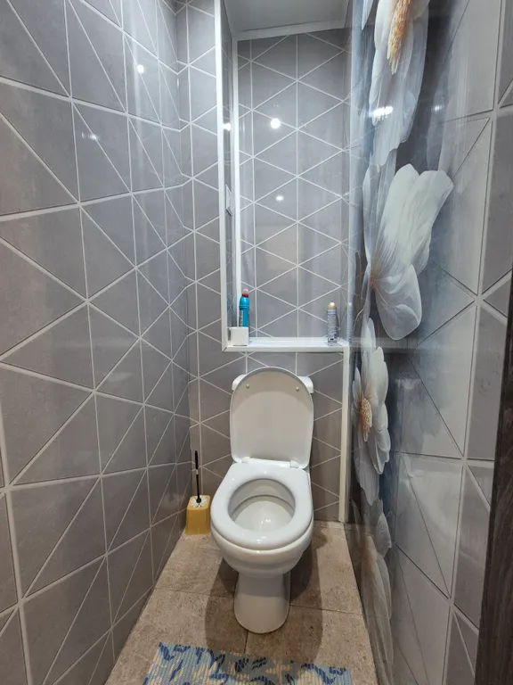 Уютная квартира в хорошем районе города