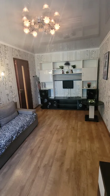 Квартира Тихая уютная квартира в центре — Сочи
