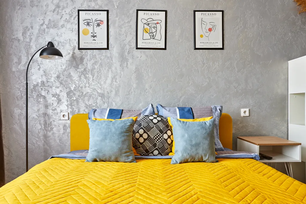 Квартира Новая уютная квартира в ЖК Московский — Краснодар