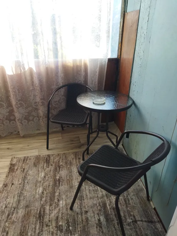 Квартира на берегу водохранилища